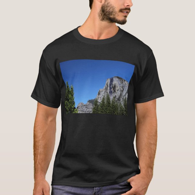 Camiseta Meia abóbada de Yosemite (Frente)