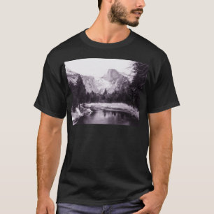 Camiseta Meia abóbada, parque nacional de Yosemite