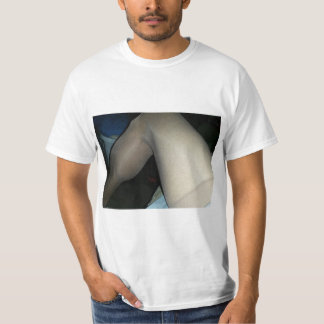 Camiseta Meia-calça para homens
