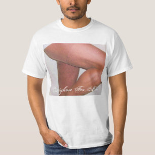 Camiseta Meia-calça para o t-shirt dos homens