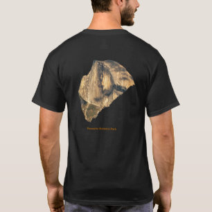 Camiseta Meia Cúpula - Parque Nacional de Yosemite
