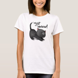 Camiseta Meia Direita
