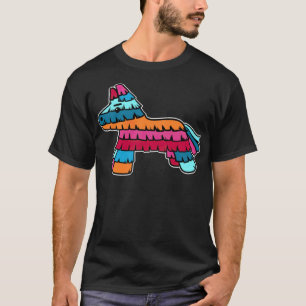 Camiseta Meia-égua cavalgando cavalo-presente-pônei cavalei