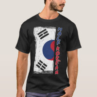 Meia Grafia Americana Coreana - Engraçado Sul Core