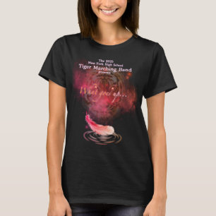 Camiseta Meia-hora 2025 - T-Shirt da Tripulação Rodoviária