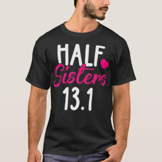 Camiseta Meia Irmãs 131 Maratona do Natal Gif