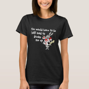 Camiseta Meia Mad