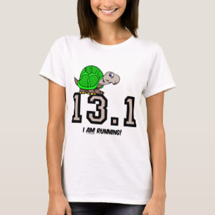 Camiseta Meia maratona