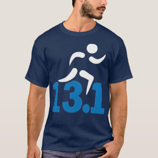 Camiseta Meia maratona 1