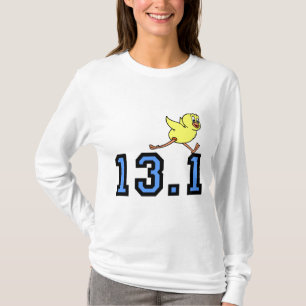 Camiseta Meia maratona bonito