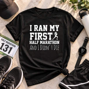 Camiseta Meia Maratona Feminino
