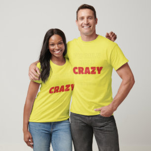 Camiseta Meia Maratona Presente Eu sou apenas meio doido lo