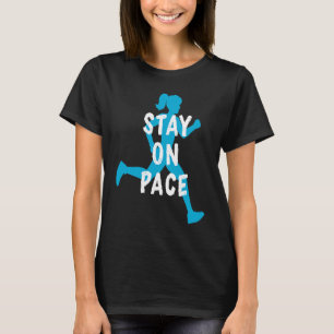 Camiseta Meia Maratona Treinando Motivação Dizem