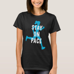 Camiseta Meia Maratona Treinando Motivação Dizem