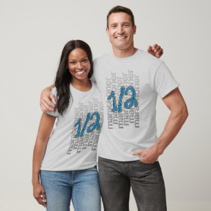 Camiseta Meia maratonista T-Shirt do corredor 13.1