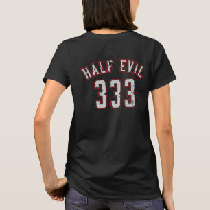 Camiseta Meia Mau 333