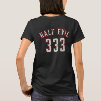 Camiseta Meia Mau 333