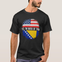 Meia-metade americana da Bósnia-Herzegovina