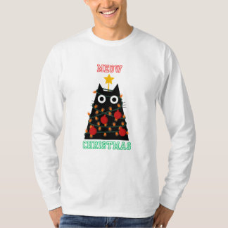 Camiseta Meia-Natal