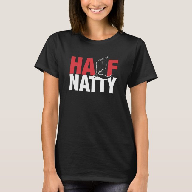 Camiseta Meia Natty Bodybuilder Malhação Meme (Frente)