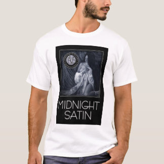 Camiseta meia-noite