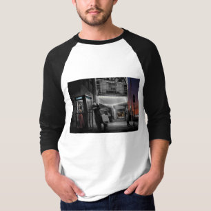 Camiseta Meia-noite