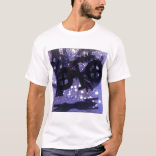Camiseta Meia-noite