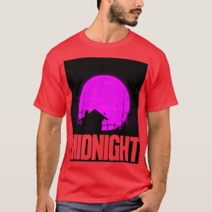 CAMISETA MEIA-NOITE