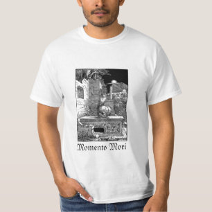 Camiseta Meia-noite de Momento Mori