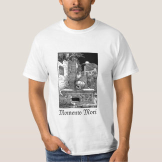 Camiseta Meia-noite de Momento Mori