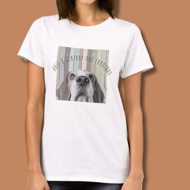 Camiseta Meia século e fabulosa T-Shirt 50º aniversário (Half a Century and Fabulous!!
Grab this cute Tshirt to show off on your 50th birthday!)