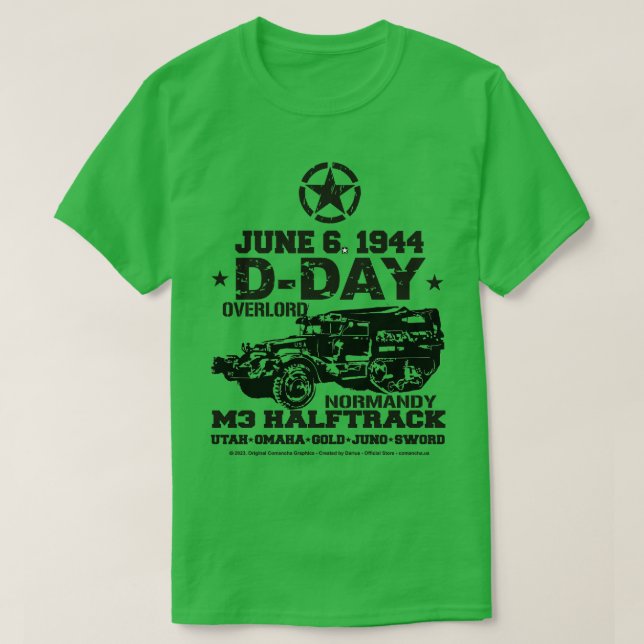 Camiseta Meia via M3 DD (Frente do Design)