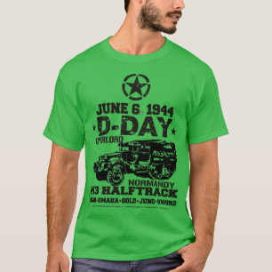 Camiseta Meia via M3 DD
