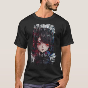 Camiseta Meias até a Coxa Ellen Joe de Zenless Zone Zero