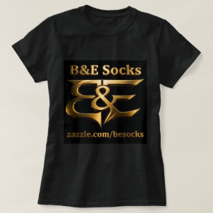 Camiseta Meias B&E Design Ousado e Elaborado 0048173