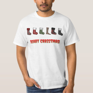 Camiseta Meias e Pé