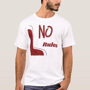 Camiseta Meias Sem Regras