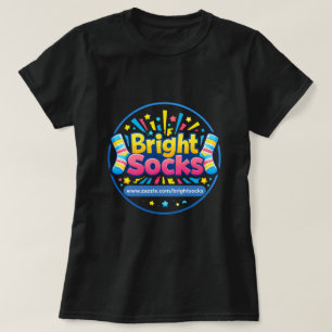 Camiseta meiasbrilhantes