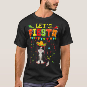 Camiseta Meican Cinco De Mayo Fiesta Vamos Fronteira C
