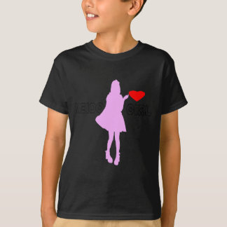 CAMISETA MEIDOGIRL