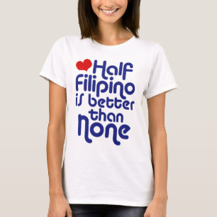 Camiseta Meio filipino…