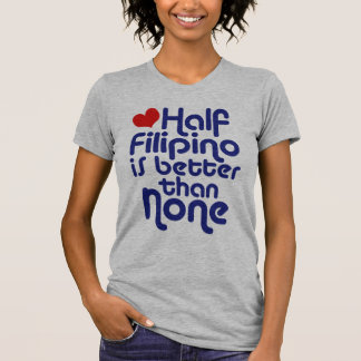 Camiseta Meio filipino...