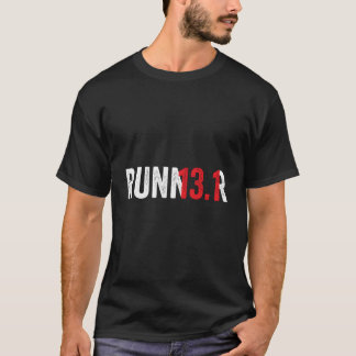 Camiseta Meio Maratona Corrida Corredor Corredor 131