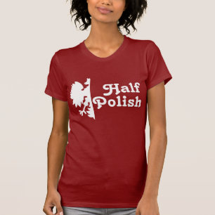 Camiseta Meio Polonês