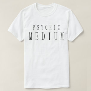 Camiseta Meio Psicológico