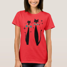 Meio século da Era Atômica Moderno MCM Legal Cat P