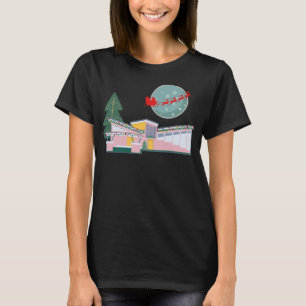 Camiseta Meio século Retroativo Moderno MCM Sant Atômica Na