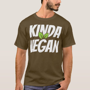 Camiseta Meio Vegan Alimentado Por Veganismo Engraçado Vege