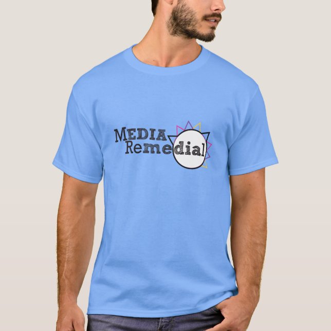 Camiseta Meios corretivos (Frente)