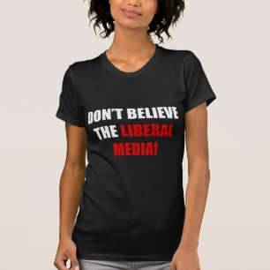 Camiseta Meios liberais